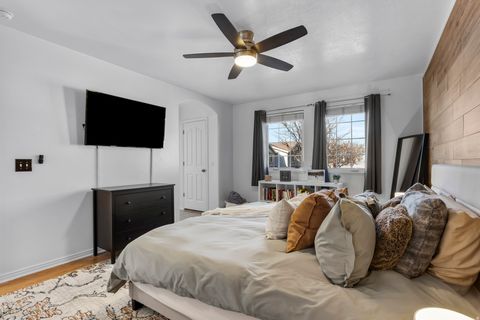 Tiny photo for 3716 S DONATELLO CT #B, West Valley City, UT 84119 (MLS # 2135450)