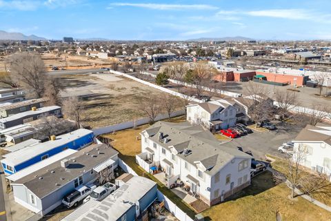 Tiny photo for 3716 S DONATELLO CT #B, West Valley City, UT 84119 (MLS # 2135450)