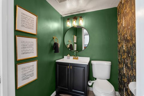 Tiny photo for 3716 S DONATELLO CT #B, West Valley City, UT 84119 (MLS # 2135450)