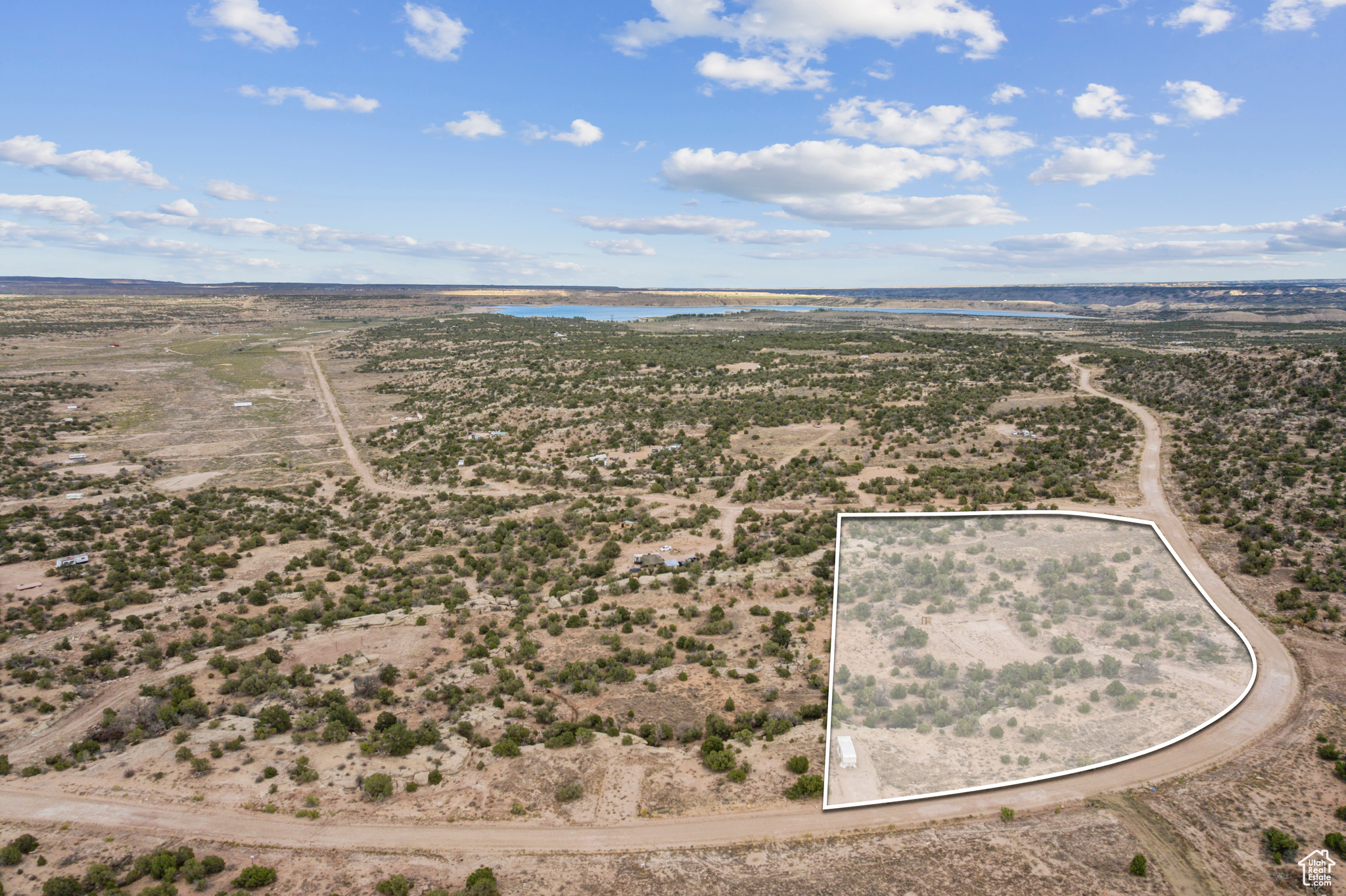 BUCK HORN MESA SUBD - Land