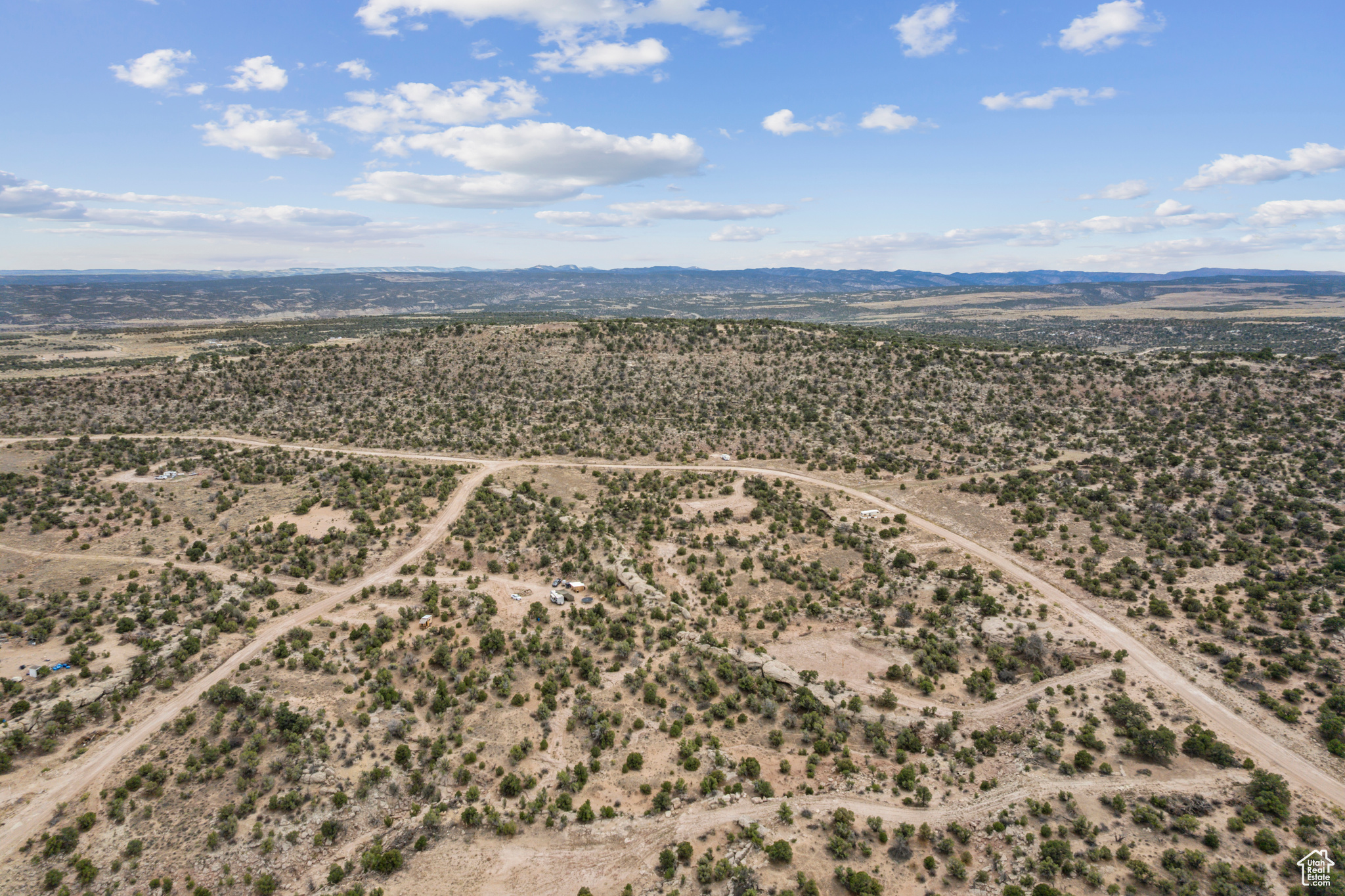 BUCK HORN MESA SUBD - Land