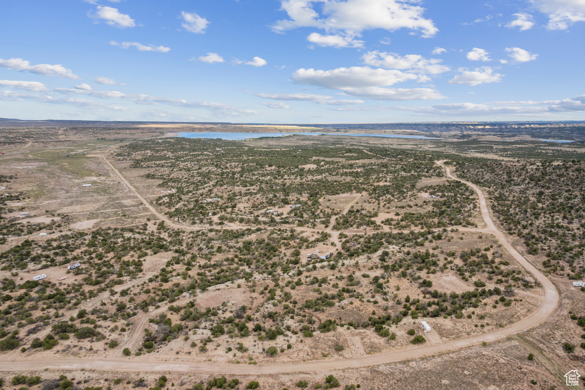 BUCK HORN MESA SUBD - Land