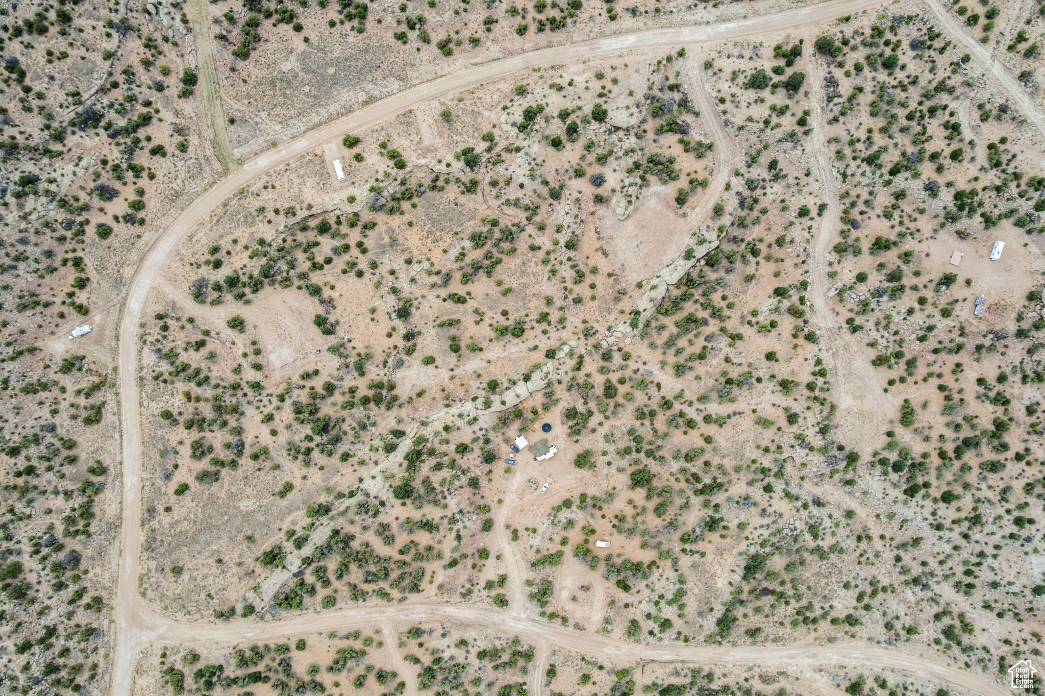 BUCK HORN MESA SUBD - Land