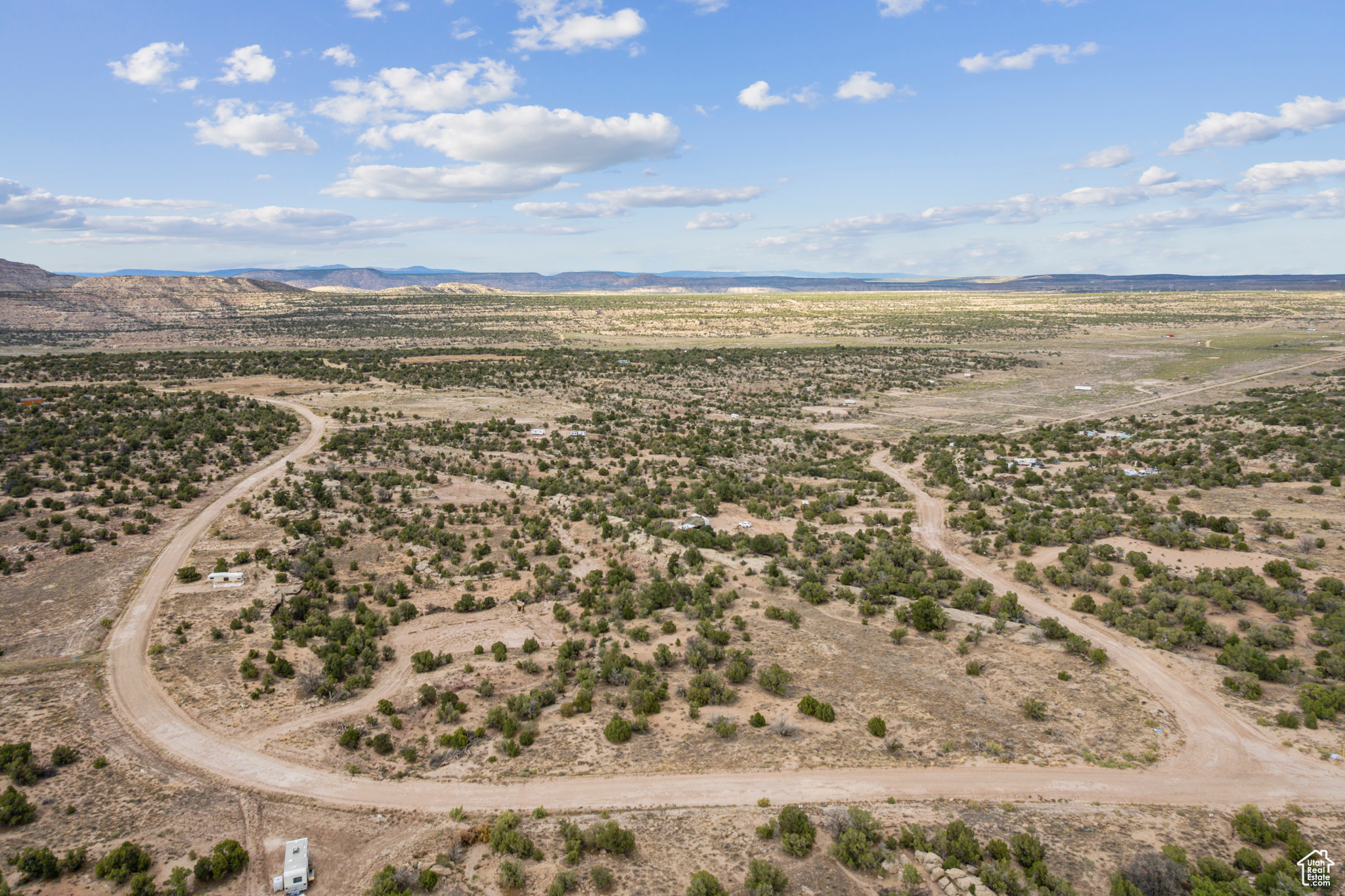 BUCK HORN MESA SUBD - Land