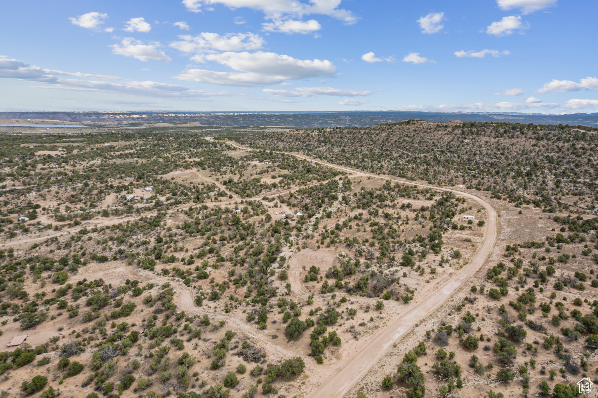 BUCK HORN MESA SUBD - Land