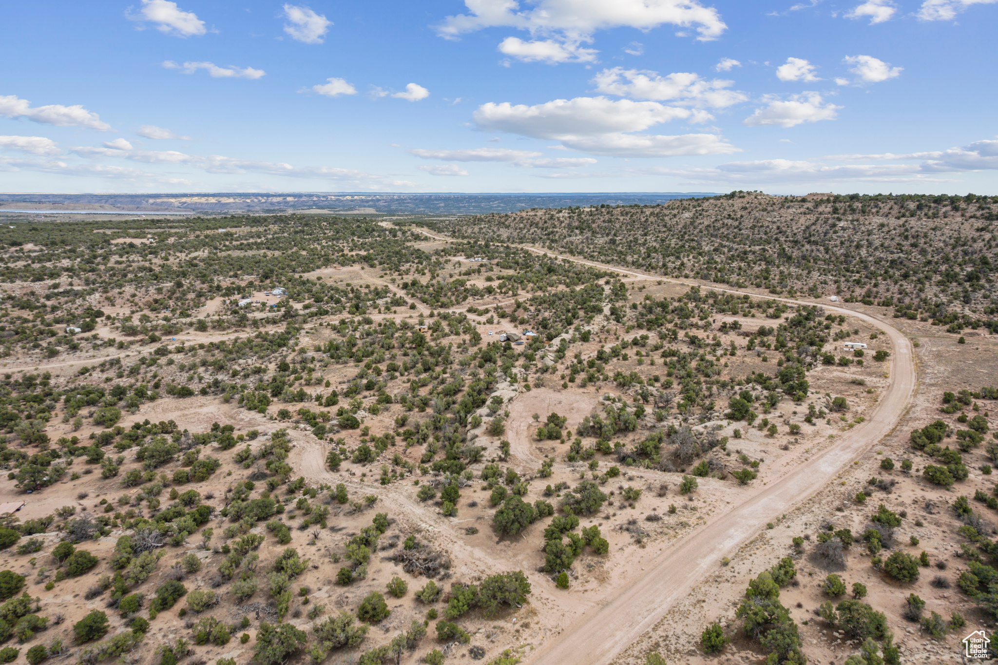 BUCK HORN MESA SUBD - Land