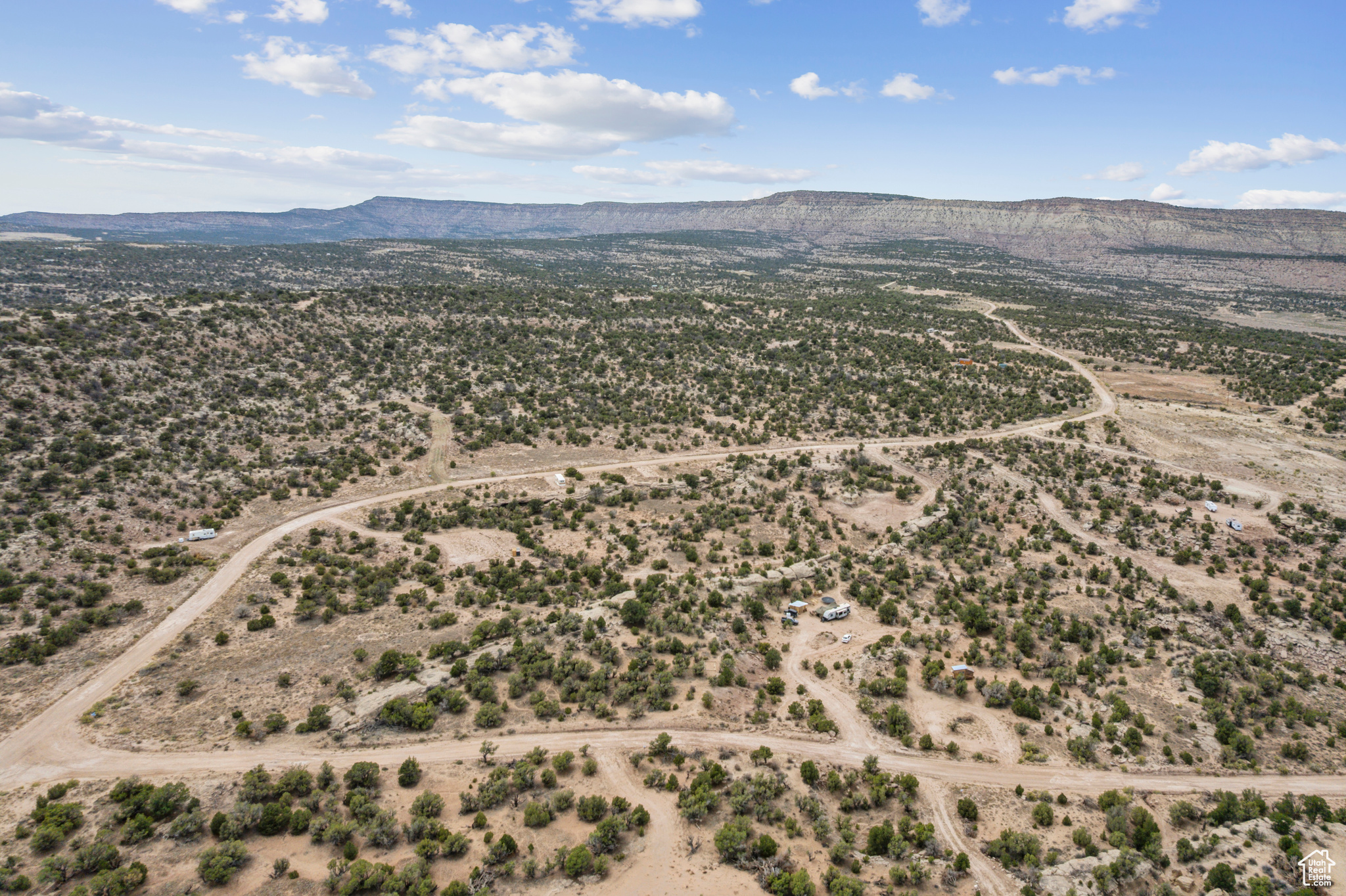 BUCK HORN MESA SUBD - Land