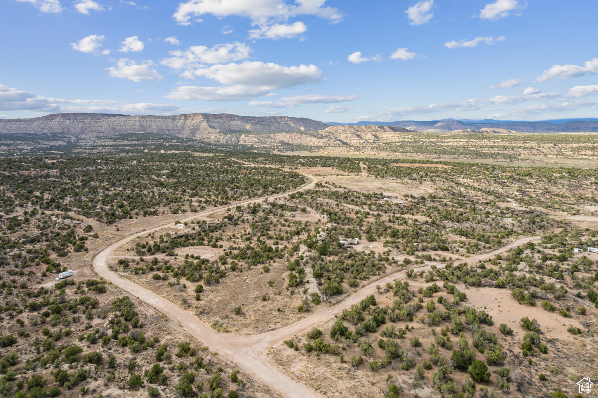 BUCK HORN MESA SUBD - Land