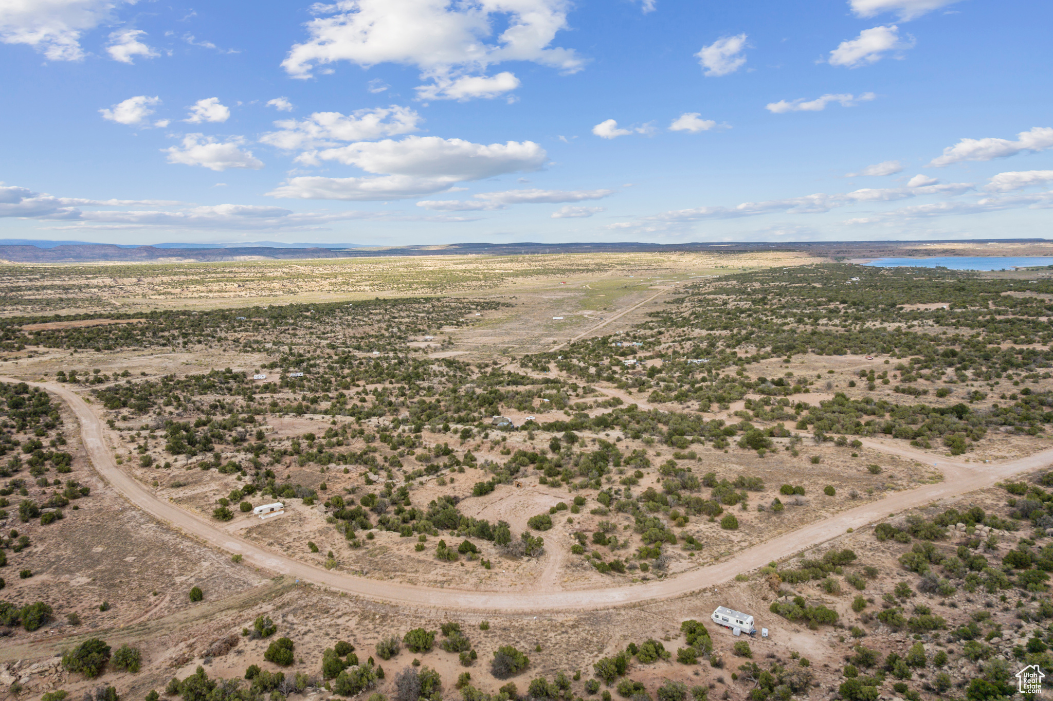 BUCK HORN MESA SUBD - Land