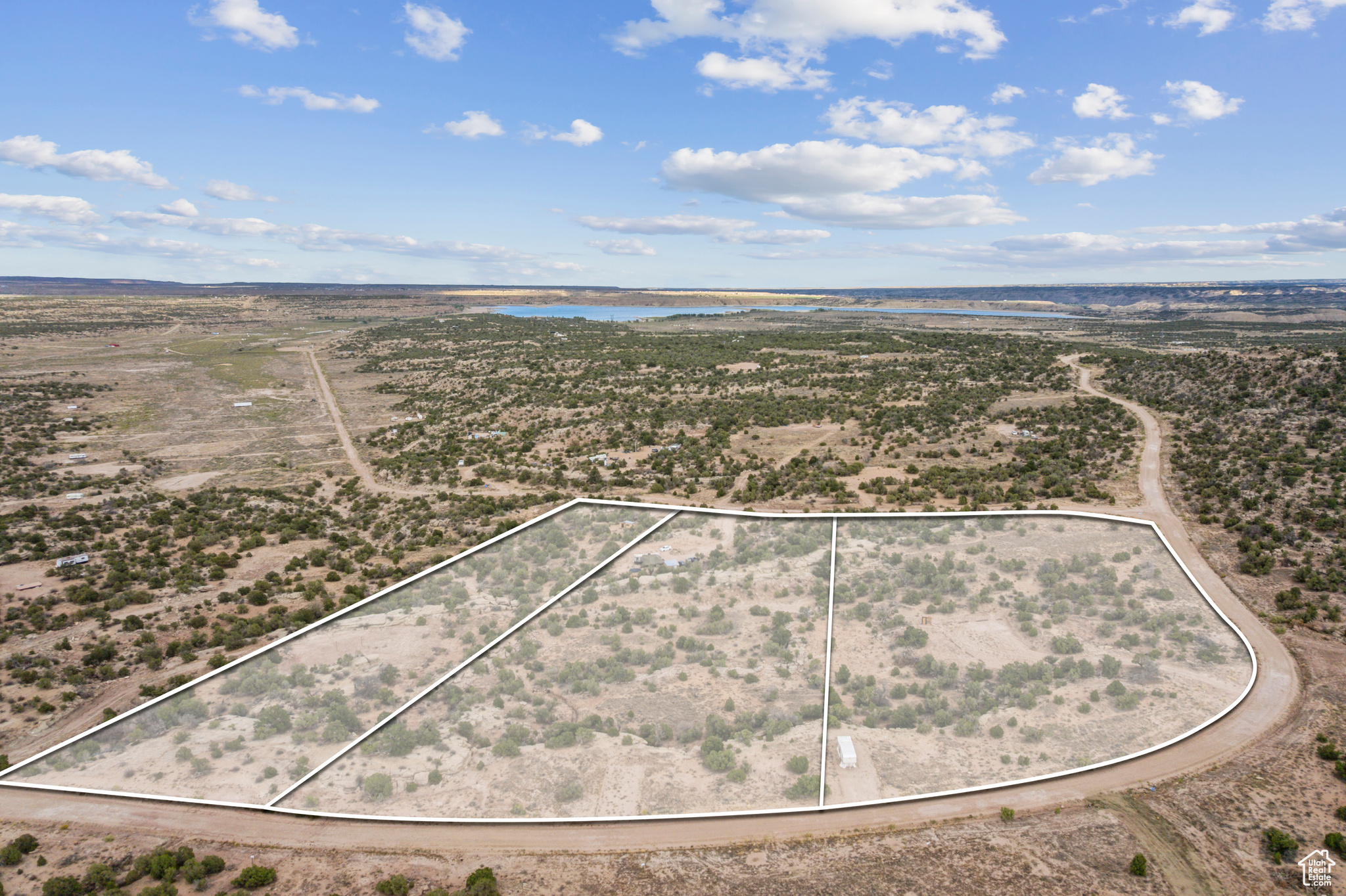 BUCK HORN MESA SUBD - Land