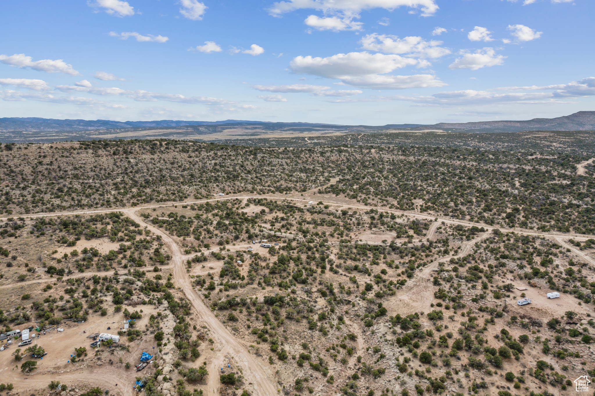 BUCK HORN MESA SUBD - Land