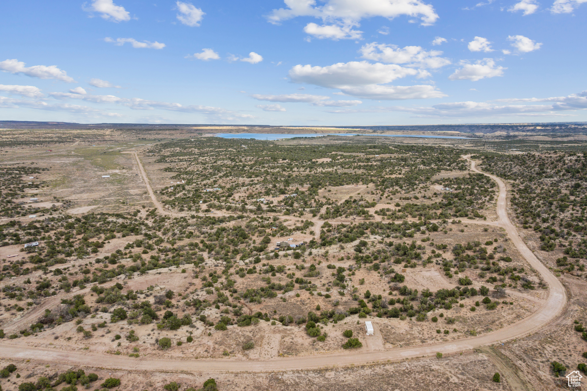 BUCK HORN MESA SUBD - Land