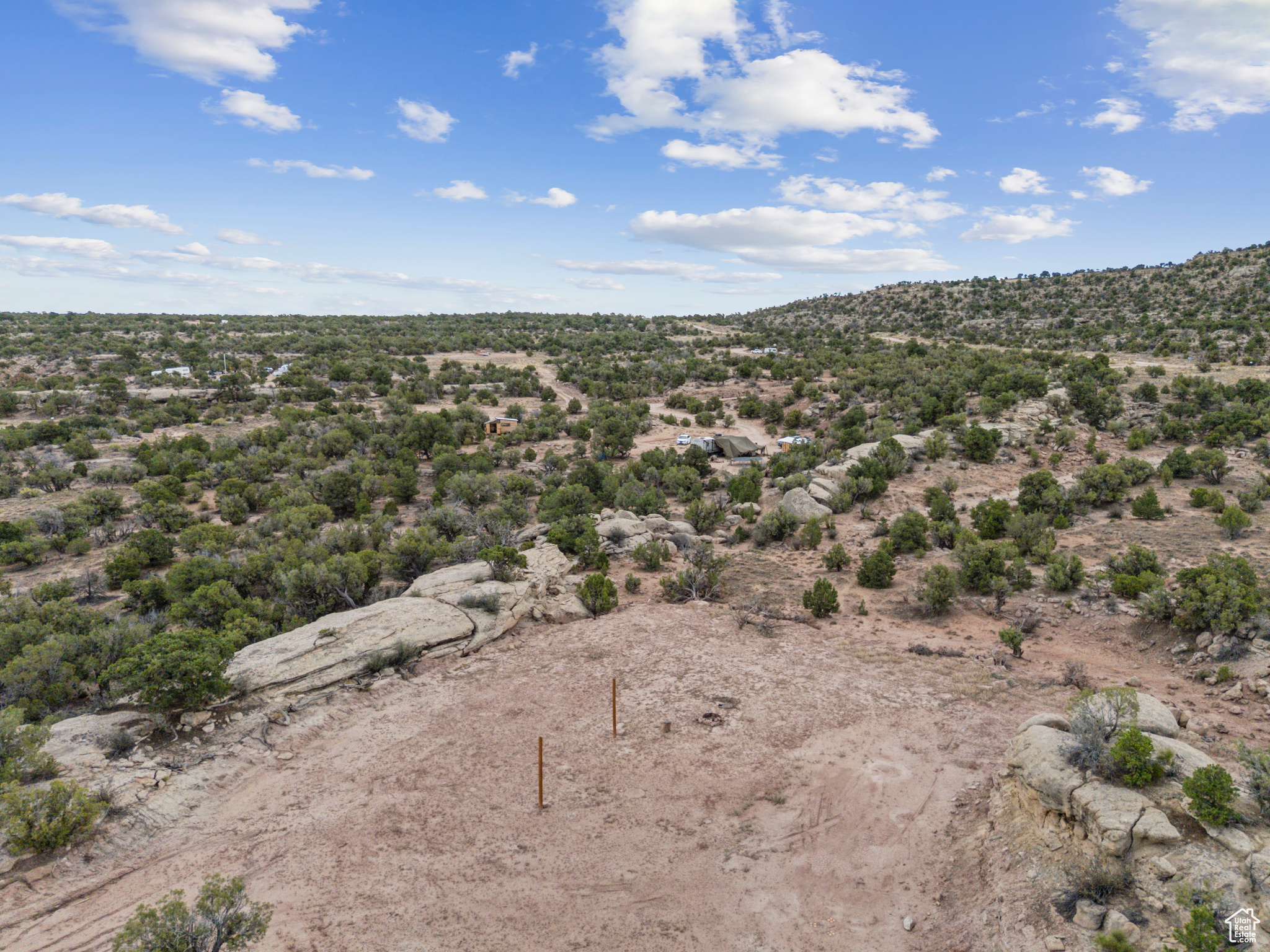 BUCK HORN MESA SUBD - Land