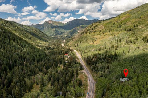 Tiny photo for 11137 E BIG COTTONWOOD CYN RD S, Brighton, UT 84121 (MLS # 2157839)