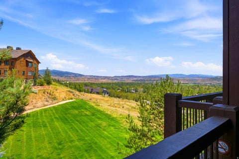 Tiny photo for 2100 W FROSTWOOD BLVD #5172, Park City, UT 84098 (MLS # 2173545)