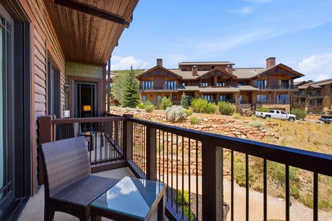 Tiny photo for 2100 W FROSTWOOD BLVD #5172, Park City, UT 84098 (MLS # 2173545)