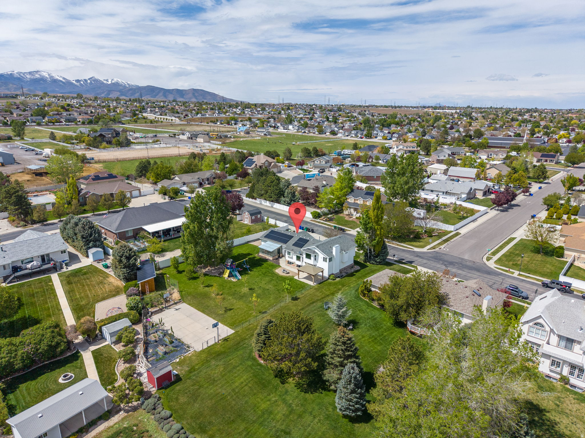 SHADOW MOUNTAIN WEST - Residential