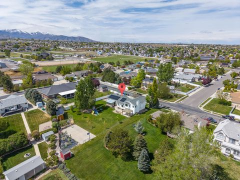 Tiny photo for 5339 W CASE MOUNTAIN RD S, West Jordan, UT 84081 (MLS # 2154575)