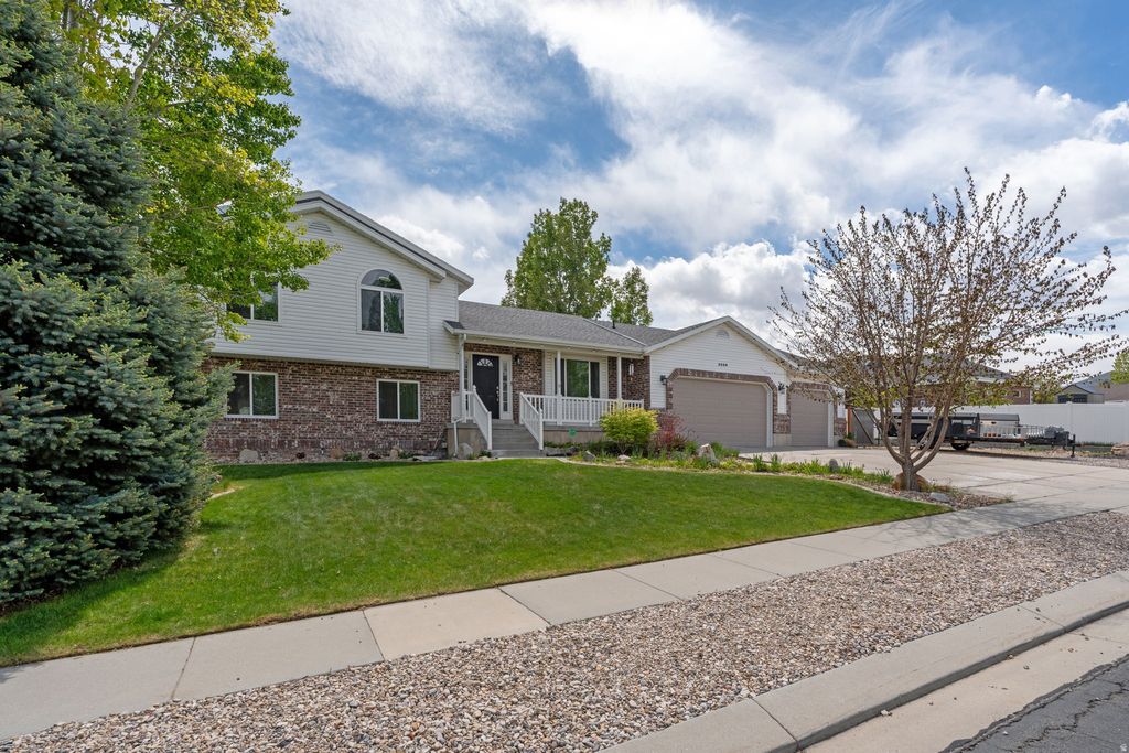 Photo of 5339 W CASE RD, West Jordan, UT 84081 (MLS # 2154575)