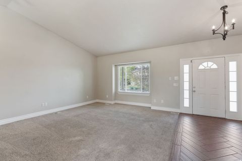 Tiny photo for 5339 W CASE MOUNTAIN RD S, West Jordan, UT 84081 (MLS # 2154575)