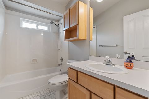 Tiny photo for 5339 W CASE MOUNTAIN RD S, West Jordan, UT 84081 (MLS # 2154575)
