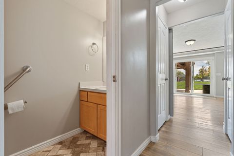Tiny photo for 5339 W CASE MOUNTAIN RD S, West Jordan, UT 84081 (MLS # 2154575)