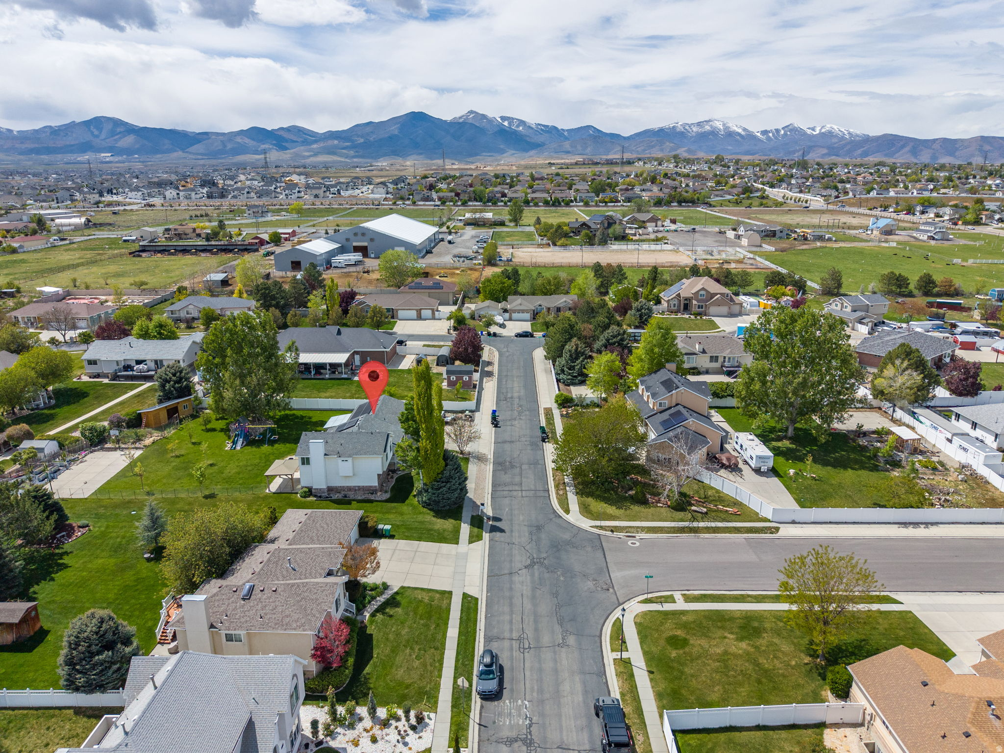 SHADOW MOUNTAIN WEST - Residential
