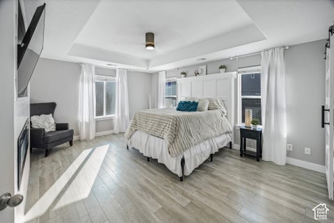 Tiny photo for 4943 W YELLOW TOPAZ DR, Herriman, UT 84096 (MLS # 2190428)