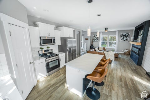 Tiny photo for 4943 W YELLOW TOPAZ DR, Herriman, UT 84096 (MLS # 2190428)