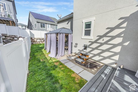Tiny photo for 4943 W YELLOW TOPAZ DR, Herriman, UT 84096 (MLS # 2190428)