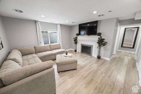Tiny photo for 4943 W YELLOW TOPAZ DR, Herriman, UT 84096 (MLS # 2190428)