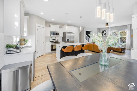 Tiny photo for 4943 W YELLOW TOPAZ DR, Herriman, UT 84096 (MLS # 2190428)