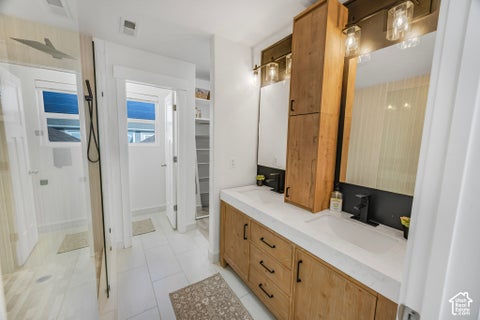 Tiny photo for 4943 W YELLOW TOPAZ DR, Herriman, UT 84096 (MLS # 2190428)