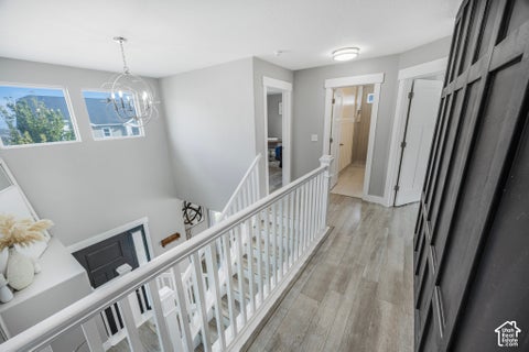 Tiny photo for 4943 W YELLOW TOPAZ DR, Herriman, UT 84096 (MLS # 2190428)