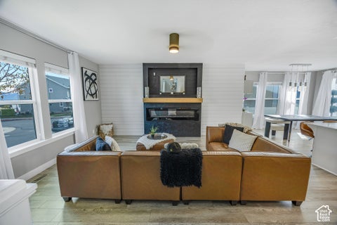 Tiny photo for 4943 W YELLOW TOPAZ DR, Herriman, UT 84096 (MLS # 2190428)