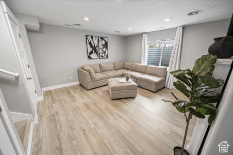Tiny photo for 4943 W YELLOW TOPAZ DR, Herriman, UT 84096 (MLS # 2190428)