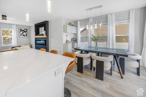 Tiny photo for 4943 W YELLOW TOPAZ DR, Herriman, UT 84096 (MLS # 2190428)