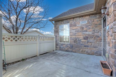 Tiny photo for 2901 W ABBEY SPRINGS CIR, West Jordan, UT 84084 (MLS # 2128047)