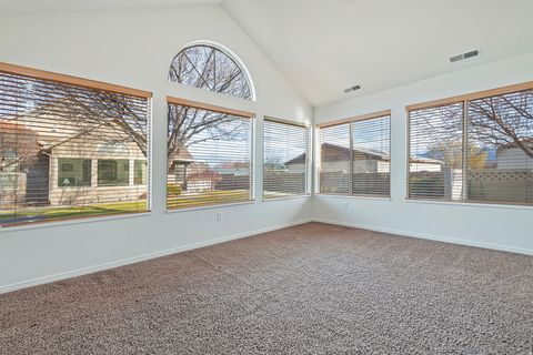 Tiny photo for 2901 W ABBEY SPRINGS CIR, West Jordan, UT 84084 (MLS # 2128047)