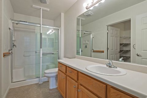 Tiny photo for 2901 W ABBEY SPRINGS CIR, West Jordan, UT 84084 (MLS # 2128047)