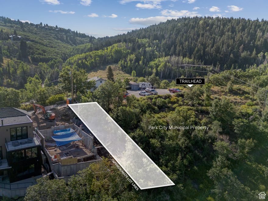 90 Prospect is an amazing property in Park City's Historic Old Town with epic views running from Empire Pass in Deer Valley to Park City's Historic Main Street.  Not many properties in Park City offer early sunrises and western sunsets views, complimented with direct access to Park City's famous endless trail system, this property is truly unique.  While the ridge location affords incredible views, a gentle access road off Ontario Canyon road provides easy access year round to the top of Prospect Ridge. Build your dream home one of the very best lots in all Old Town. Adjacent to City owned property and Recreational Open Space. Conceptual plans available on request.