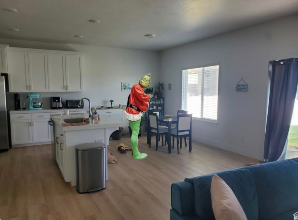 Photo of 1082 E SPRINGWATER WAY N #812, Eagle Mountain, UT 84005 (MLS # 2128369)