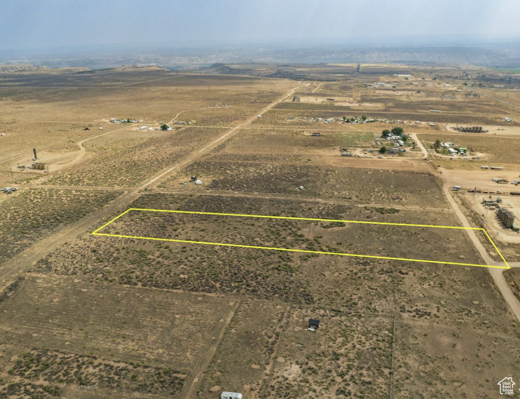 Check out this 4.88 Acre Lot in Uintah View Ranches! Year-round access. This is located just north of Duchesne off Hwy 87!  Culinary water, Power, and Septic Systems all available at buyer's expense.  Not stubbed to the lot but easily available. Beautiful 360 degree views!  Flat lot easy to build on.  Located only minutes to Starvation Reservoir. Seller financing is available.  Visiting the Property:  You are welcome to visit the property at your convenience while it is available. No appointment is necessary.