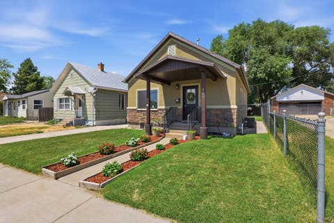 Tiny photo for 724 CANYON RD, Ogden, UT 84404 (MLS # 2175002)