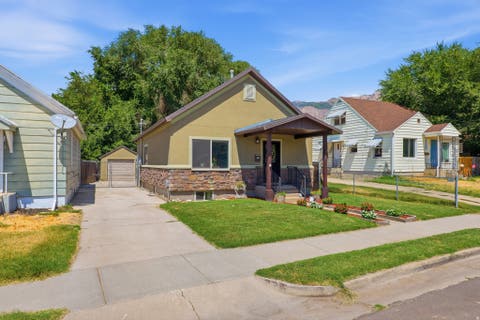 Tiny photo for 724 CANYON RD, Ogden, UT 84404 (MLS # 2175002)