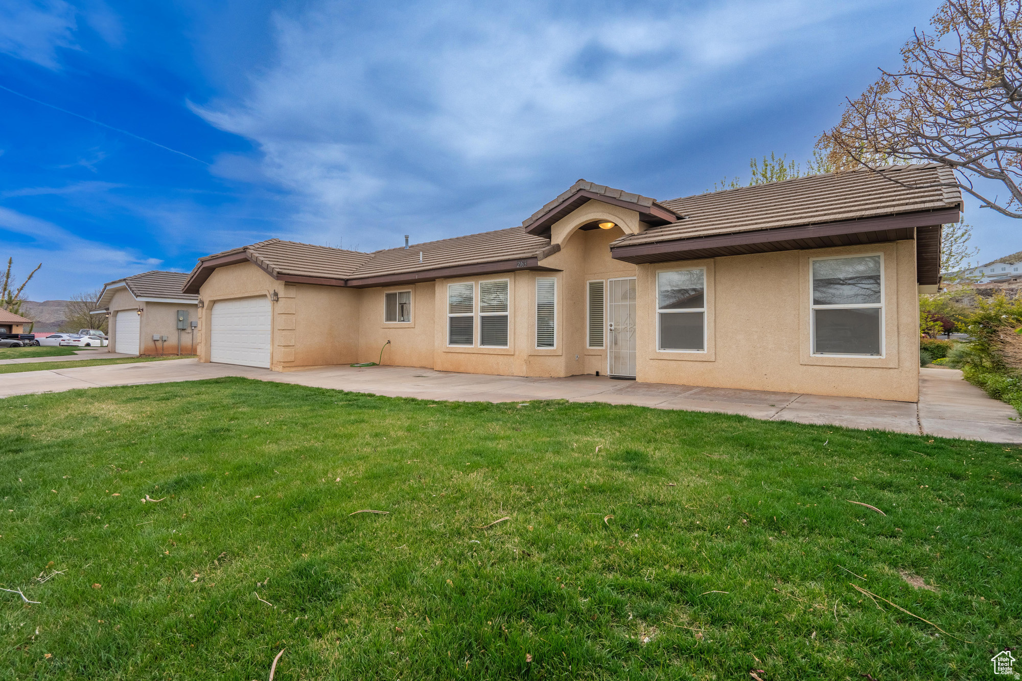 CIMARON TERRACE A 2ND AMD - Residential