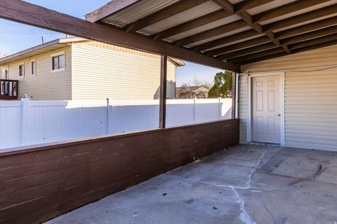 Tiny photo for 2978 ALANE ST, West Valley City, UT 84120 (MLS # 2124976)