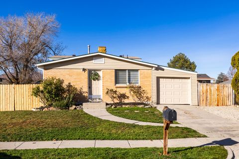 Tiny photo for 2978 ALANE ST, West Valley City, UT 84120 (MLS # 2124976)