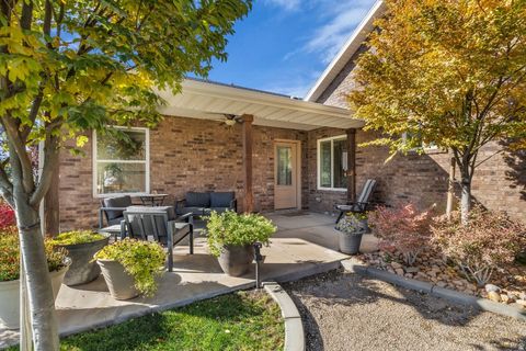 Tiny photo for 9284 S 3550 W, Payson, UT 84651 (MLS # 2122402)