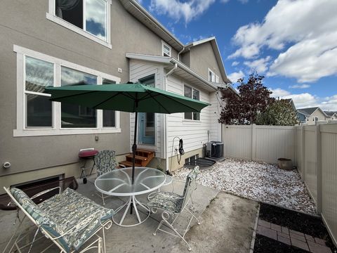 Tiny photo for 5199 W CRANFORD ST S #14, Herriman, UT 84096 (MLS # 2148132)